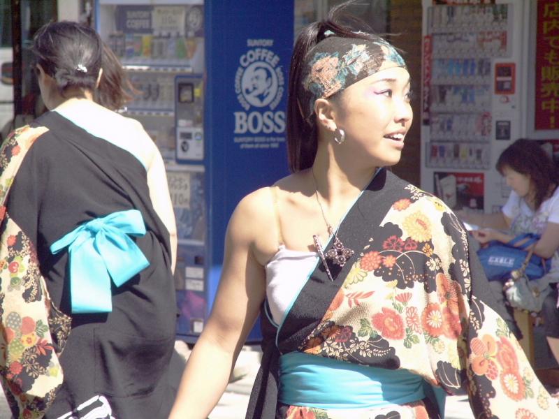 第8回奥州YOSAKOI in みずさわ2009その2 2009/09/20