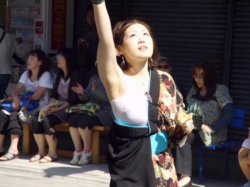 第8回奥州YOSAKOI in みずさわ2009その2 2009/09/20