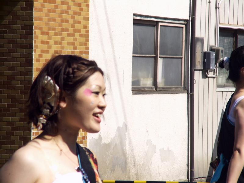 第8回奥州YOSAKOI in みずさわ2009その2 2009/09/20