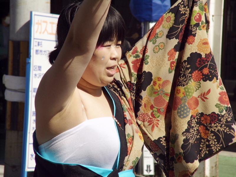 第8回奥州YOSAKOI in みずさわ2009その2 2009/09/20