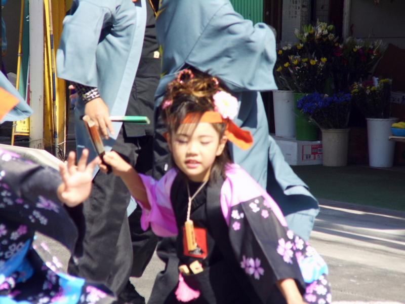 第8回奥州YOSAKOI in みずさわ2009その2 2009/09/20