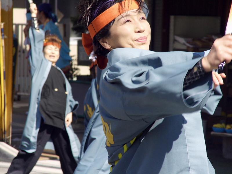 第8回奥州YOSAKOI in みずさわ2009その2 2009/09/20