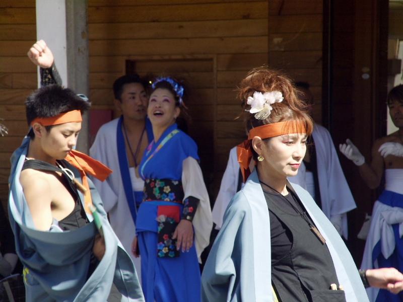 第8回奥州YOSAKOI in みずさわ2009その2 2009/09/20