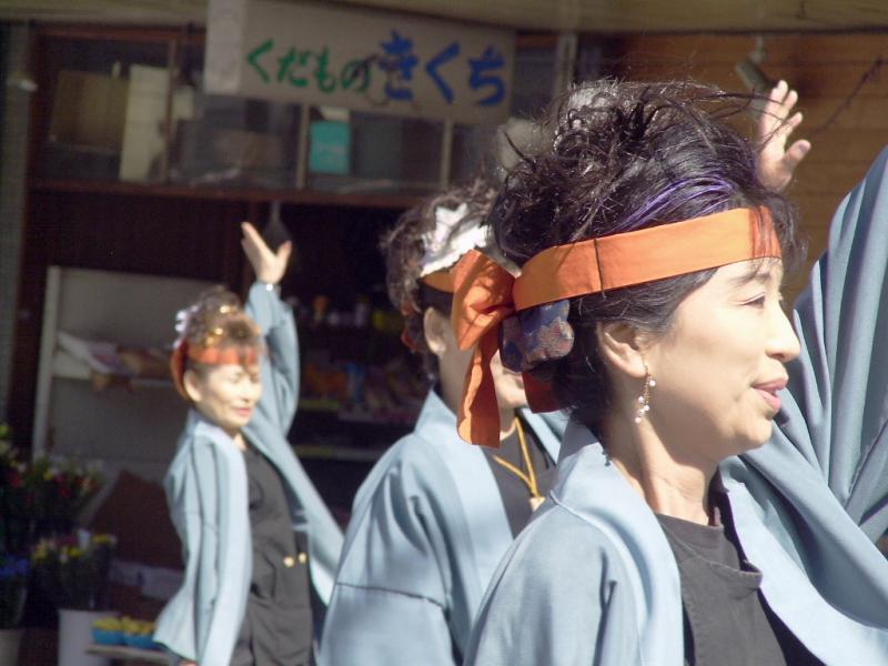 第8回奥州YOSAKOI in みずさわ2009その2 2009/09/20