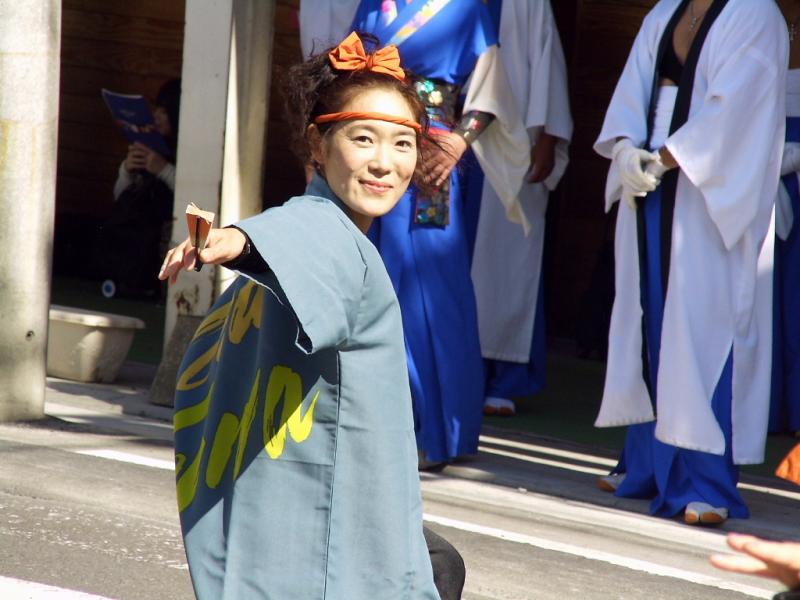 第8回奥州YOSAKOI in みずさわ2009その2 2009/09/20