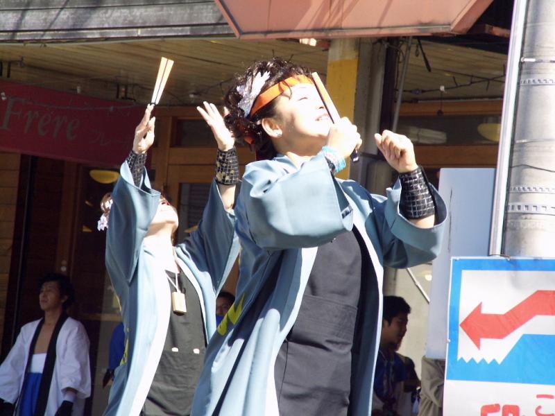 第8回奥州YOSAKOI in みずさわ2009その2 2009/09/20