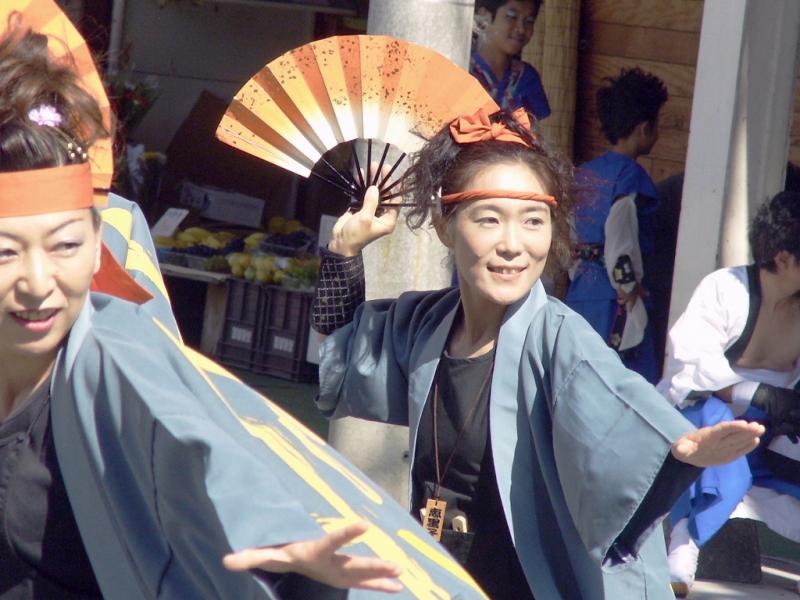 第8回奥州YOSAKOI in みずさわ2009その2 2009/09/20