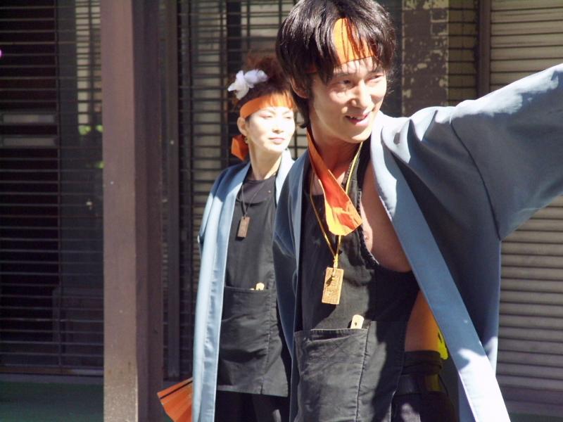 第8回奥州YOSAKOI in みずさわ2009その2 2009/09/20