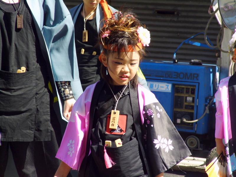 第8回奥州YOSAKOI in みずさわ2009その2 2009/09/20