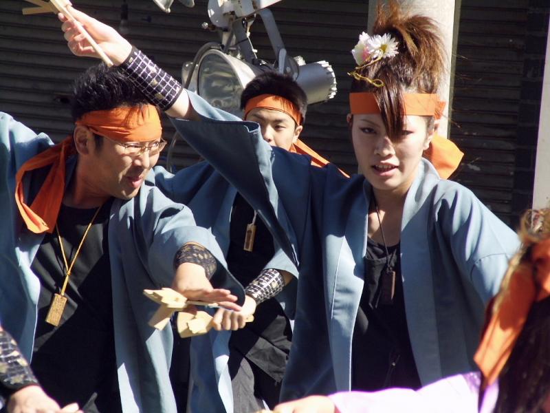 第8回奥州YOSAKOI in みずさわ2009その2 2009/09/20