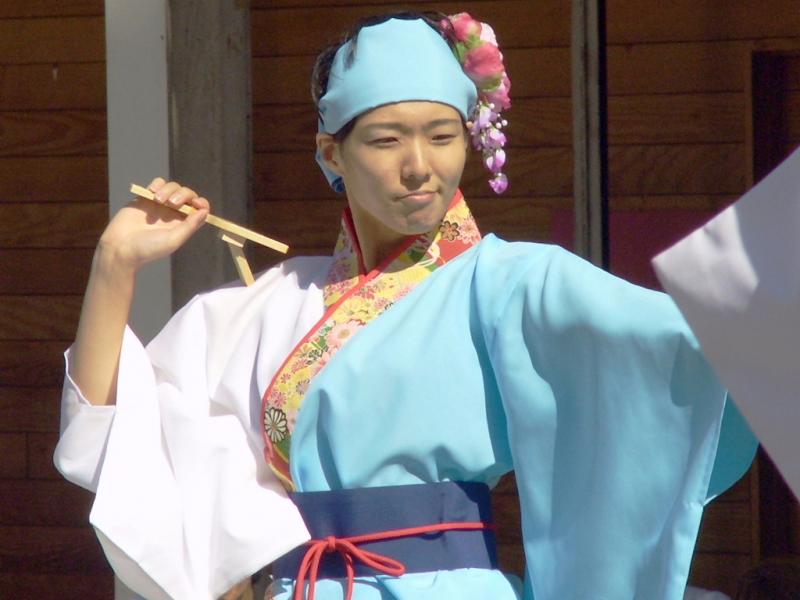 第8回奥州YOSAKOI in みずさわ2009その2 2009/09/20