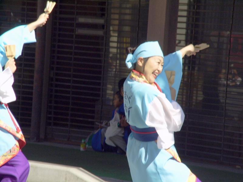 第8回奥州YOSAKOI in みずさわ2009その2 2009/09/20