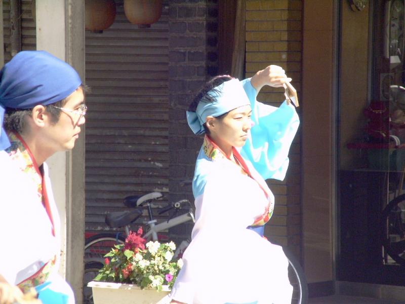 第8回奥州YOSAKOI in みずさわ2009その2 2009/09/20