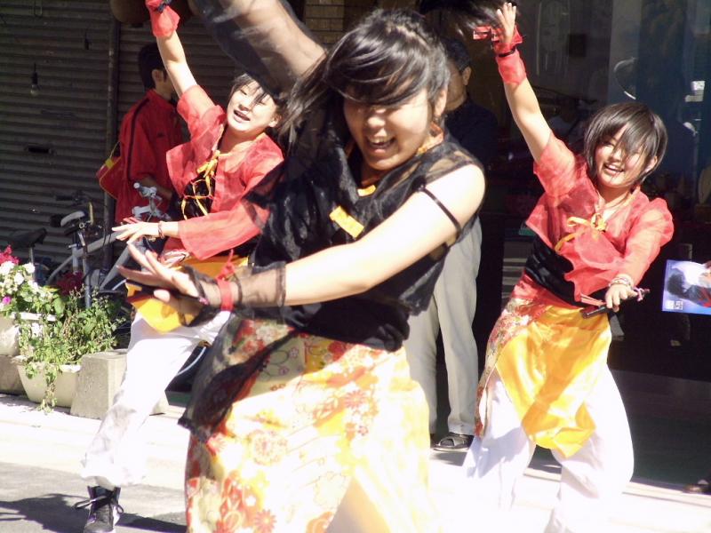 第8回奥州YOSAKOI in みずさわ2009その2 2009/09/20