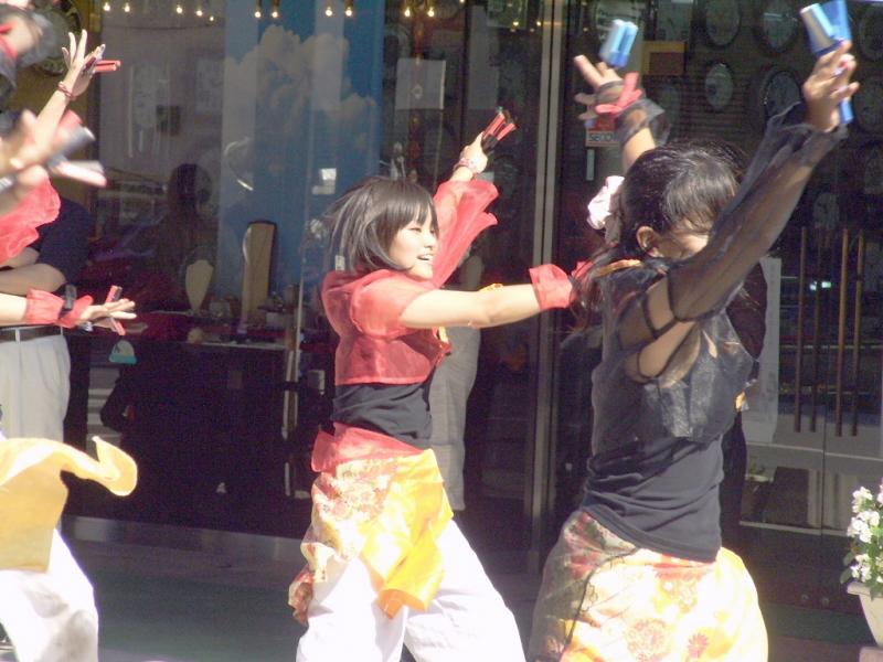 第8回奥州YOSAKOI in みずさわ2009その2 2009/09/20