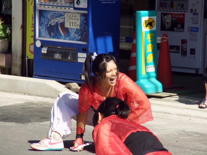 第8回奥州YOSAKOI in みずさわ2009その2 2009/09/20