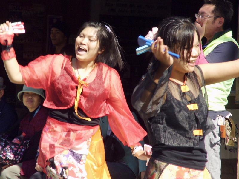 第8回奥州YOSAKOI in みずさわ2009その2 2009/09/20