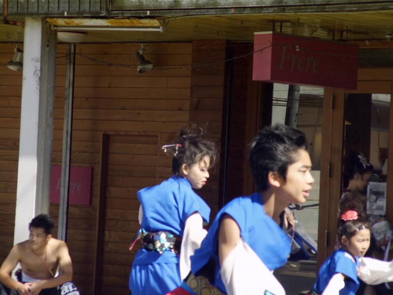 第8回奥州YOSAKOI in みずさわ2009その2 2009/09/20