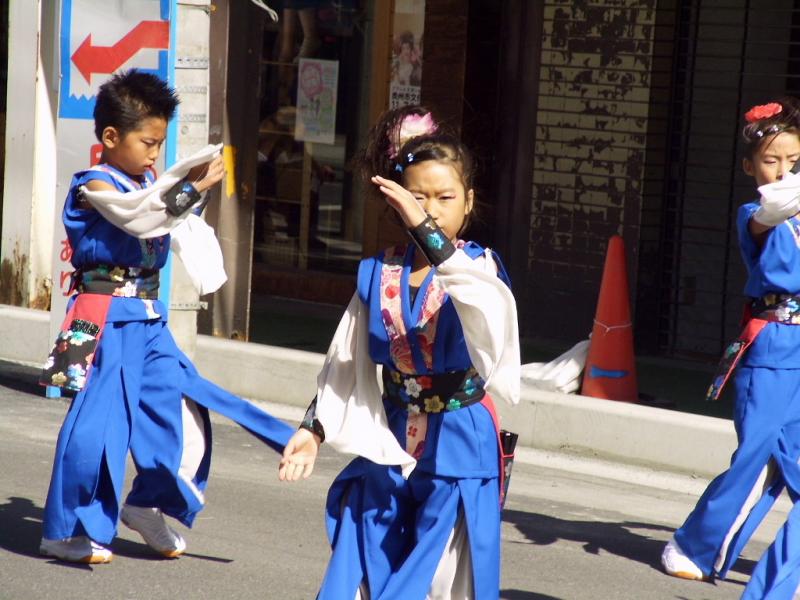 第8回奥州YOSAKOI in みずさわ2009その2 2009/09/20