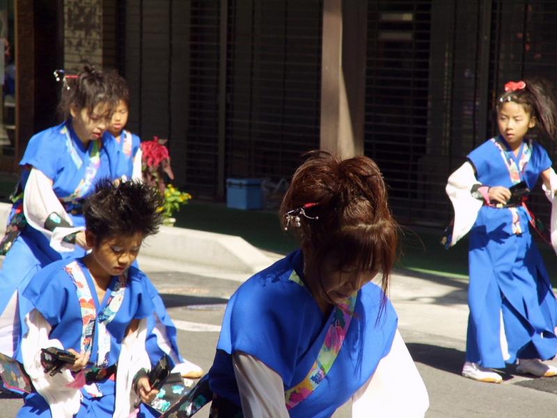 第8回奥州YOSAKOI in みずさわ2009その2 2009/09/20