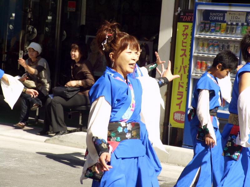 第8回奥州YOSAKOI in みずさわ2009その2 2009/09/20