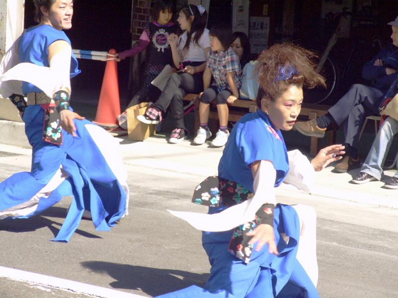 第8回奥州YOSAKOI in みずさわ2009その2 2009/09/20