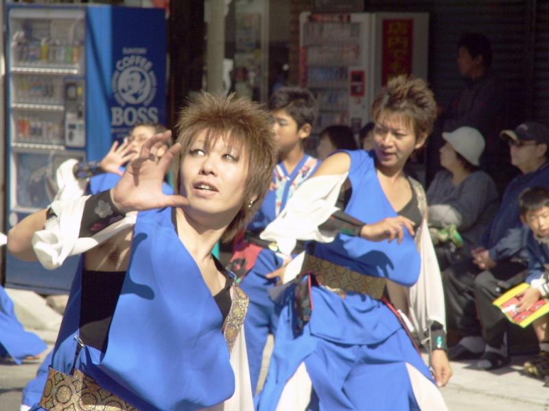 第8回奥州YOSAKOI in みずさわ2009その2 2009/09/20