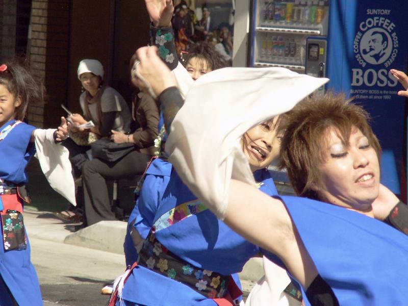 第8回奥州YOSAKOI in みずさわ2009その2 2009/09/20