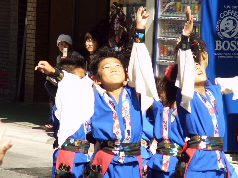 第8回奥州YOSAKOI in みずさわ2009その2 2009/09/20