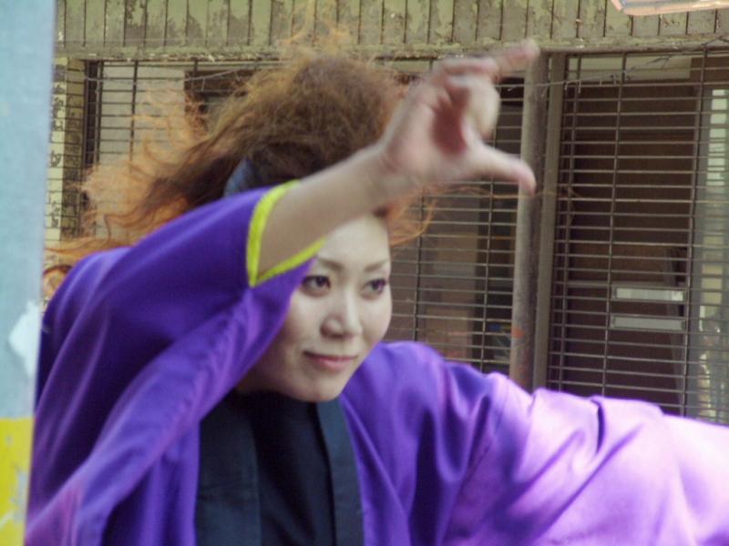 第8回奥州YOSAKOI in みずさわ2009その2 2009/09/20