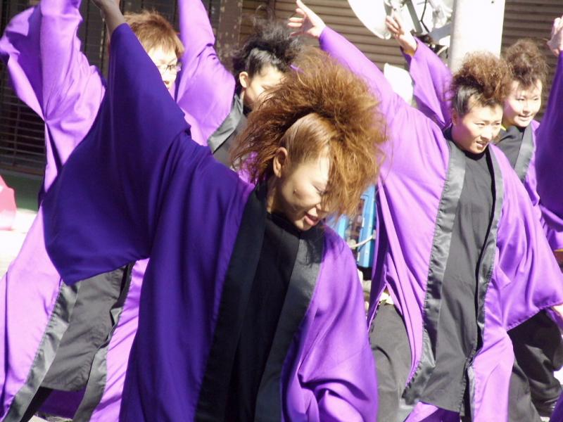 第8回奥州YOSAKOI in みずさわ2009その2 2009/09/20