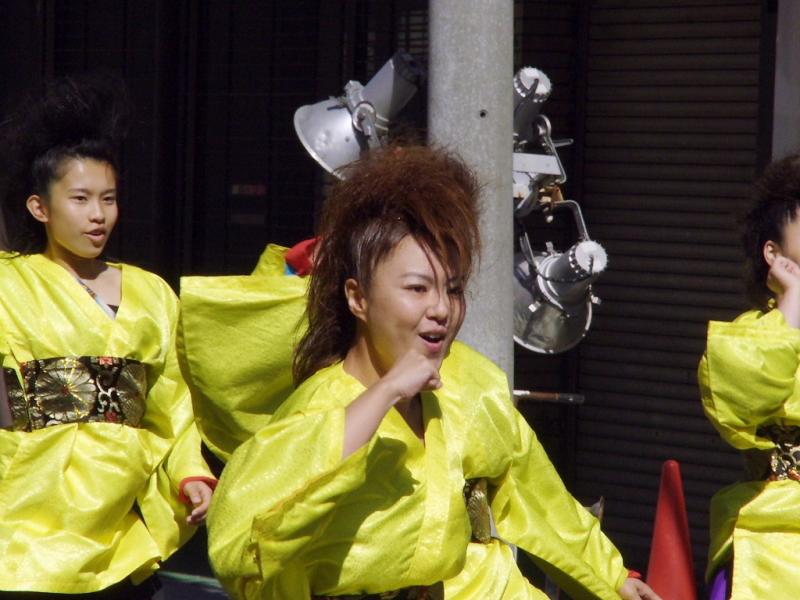 第8回奥州YOSAKOI in みずさわ2009その2 2009/09/20