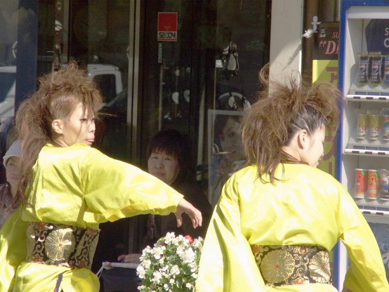 第8回奥州YOSAKOI in みずさわ2009その2 2009/09/20