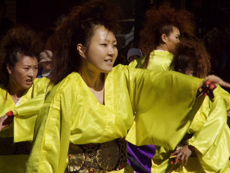 第8回奥州YOSAKOI in みずさわ2009その2 2009/09/20