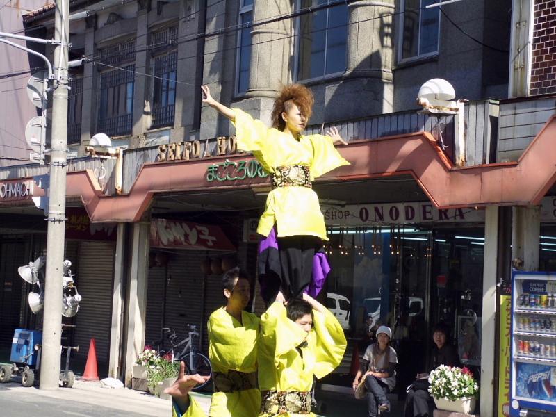 第8回奥州YOSAKOI in みずさわ2009その2 2009/09/20