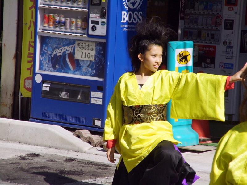 第8回奥州YOSAKOI in みずさわ2009その2 2009/09/20