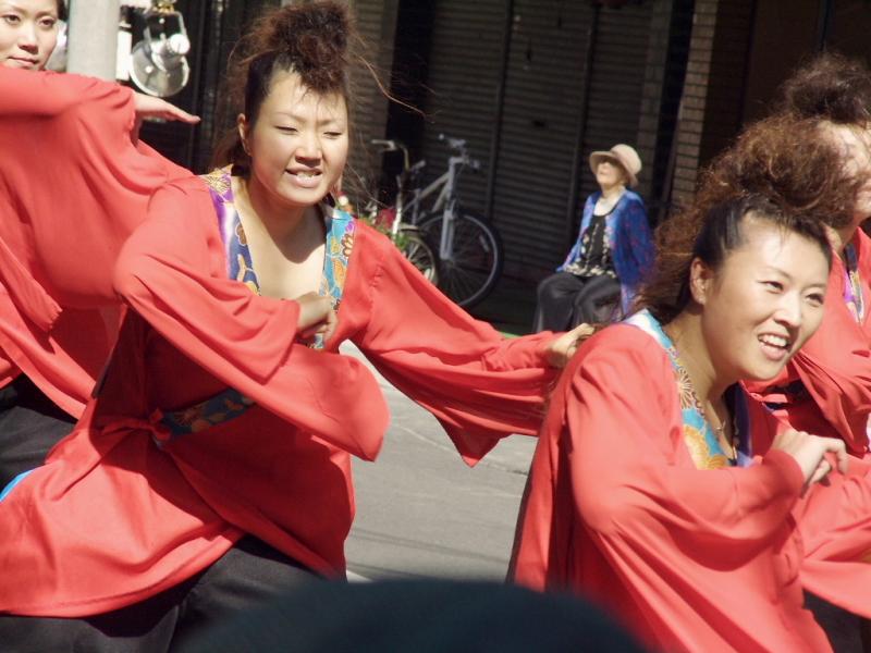 第8回奥州YOSAKOI in みずさわ2009その2 2009/09/20