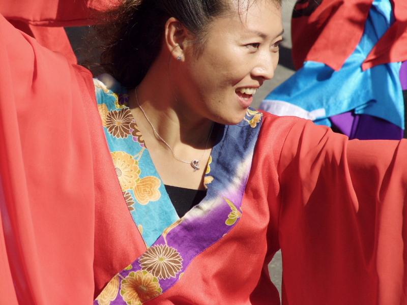 第8回奥州YOSAKOI in みずさわ2009その2 2009/09/20