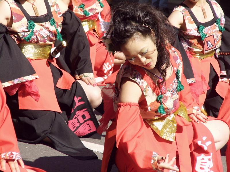 第8回奥州YOSAKOI in みずさわ2009その2 2009/09/20