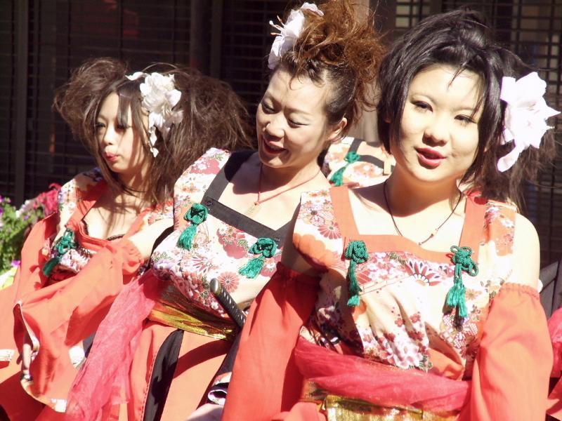 第8回奥州YOSAKOI in みずさわ2009その2 2009/09/20