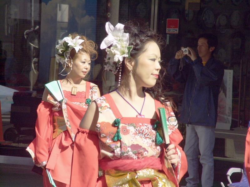 第8回奥州YOSAKOI in みずさわ2009その2 2009/09/20