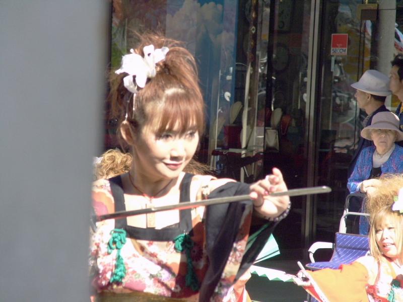 第8回奥州YOSAKOI in みずさわ2009その2 2009/09/20