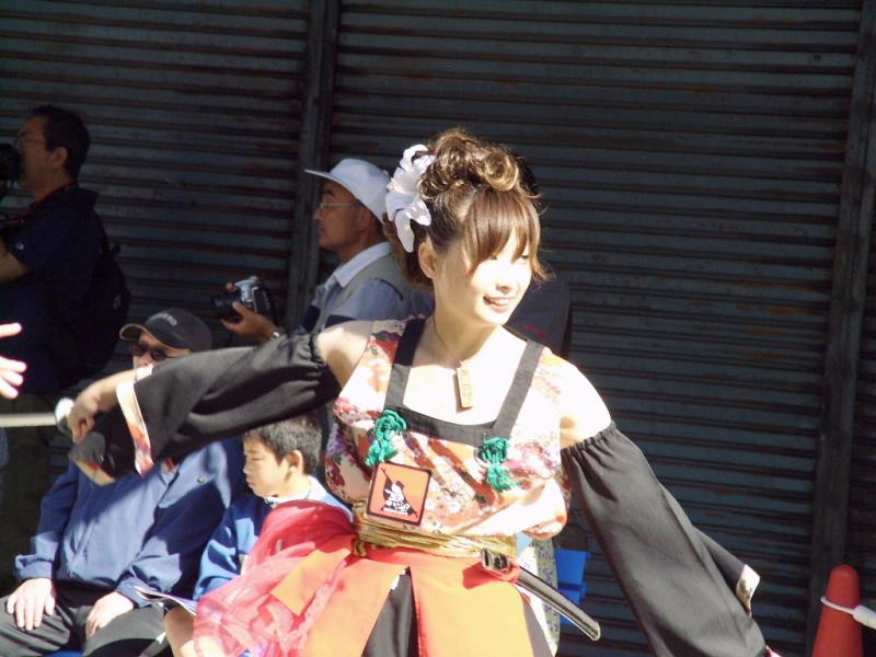 第8回奥州YOSAKOI in みずさわ2009その2 2009/09/20