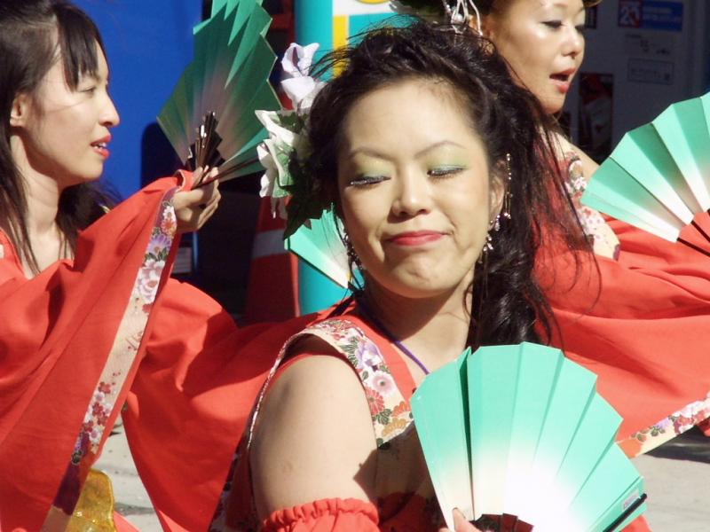 第8回奥州YOSAKOI in みずさわ2009その2 2009/09/20