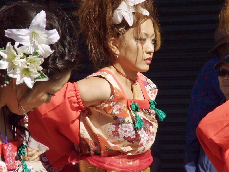 第8回奥州YOSAKOI in みずさわ2009その2 2009/09/20