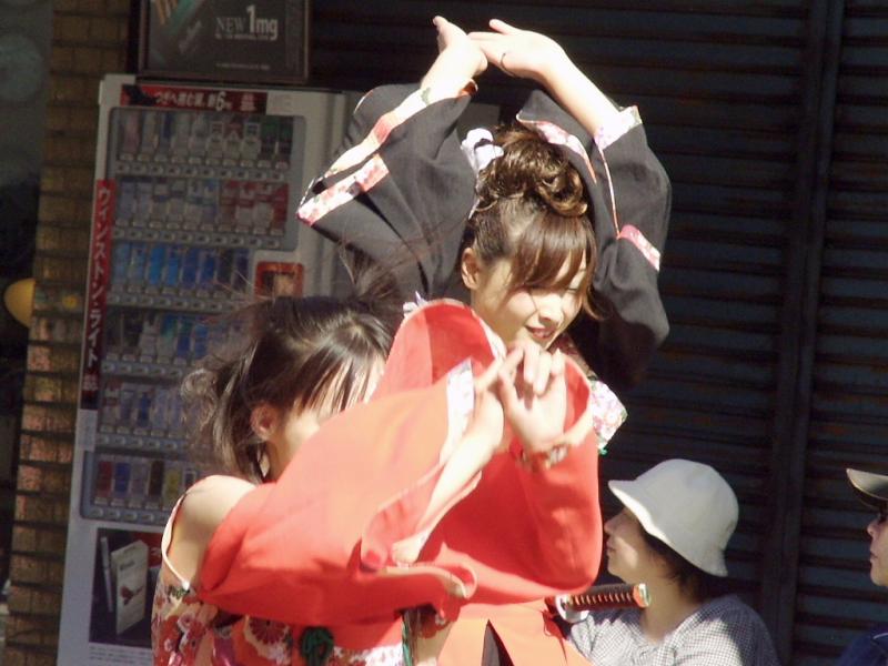 第8回奥州YOSAKOI in みずさわ2009その2 2009/09/20