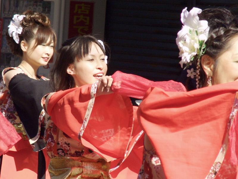 第8回奥州YOSAKOI in みずさわ2009その2 2009/09/20