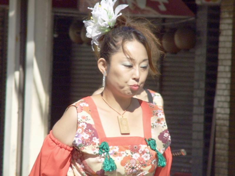 第8回奥州YOSAKOI in みずさわ2009その2 2009/09/20