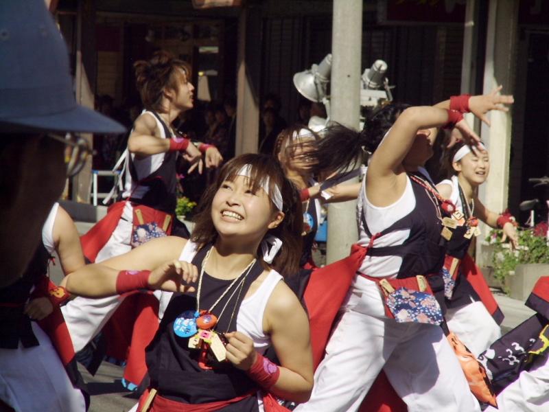 第8回奥州YOSAKOI in みずさわ2009その2 2009/09/20