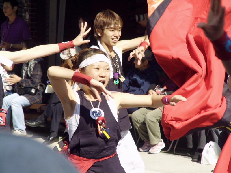 第8回奥州YOSAKOI in みずさわ2009その2 2009/09/20